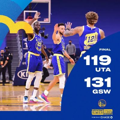 nba勇士最近比赛视频 nba勇士最近比赛视频回放