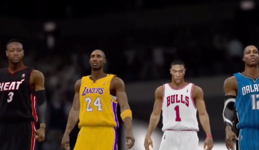 NBA2K12中文设置教程及游戏玩法详解：经典NBA2K系列作品回顾