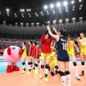 14:00播世界杯中国女排vs塞尔维亚 获胜将夺冠！