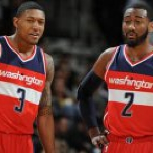 正在高清直播NBA常规赛：奇才vs76人 奇才主场能否