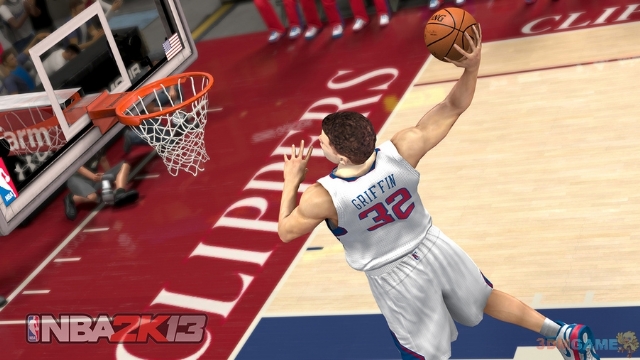 NBA 2K13游戏下载_nba2k13安卓版中文版_NBA 2K13配置要求