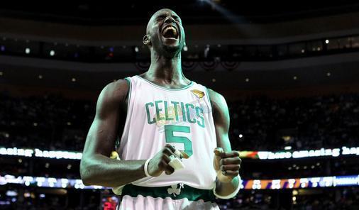NBA球星怒吼_波什怒吼经典_nba怒吼