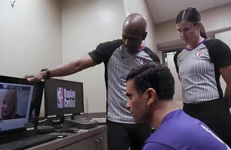 裁判吹罚潜规则_NBA裁判薪资_nba薪资规则