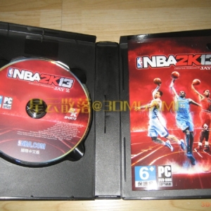 NBA2K13游戏介绍及配置要求，含官网和发售时间等信息