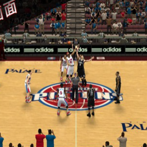 NBA 2K16歌单炸裂！这篮球游戏里的BGM比扣篮还上头